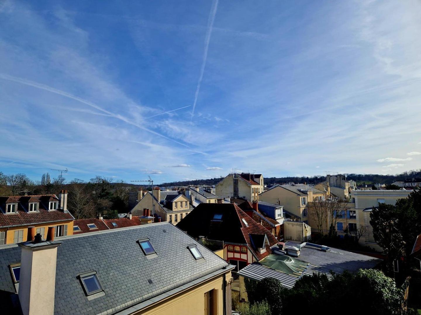 La Lanterne / F3 Chateau De Versalles Exterior foto